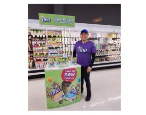 Fonterra cuts sugar in leading NZ kids yoghurt